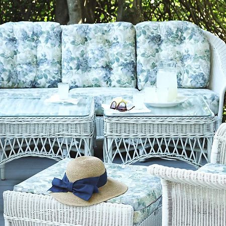 La Farge Perry House Bed & Breakfast Newport Bagian luar foto