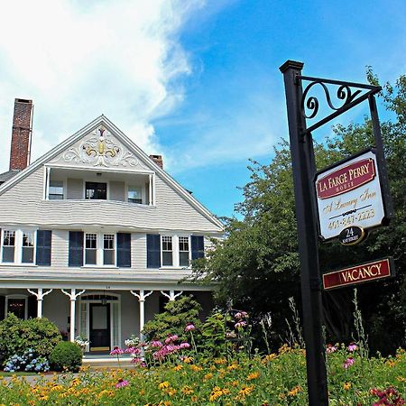 La Farge Perry House Bed & Breakfast Newport Bagian luar foto