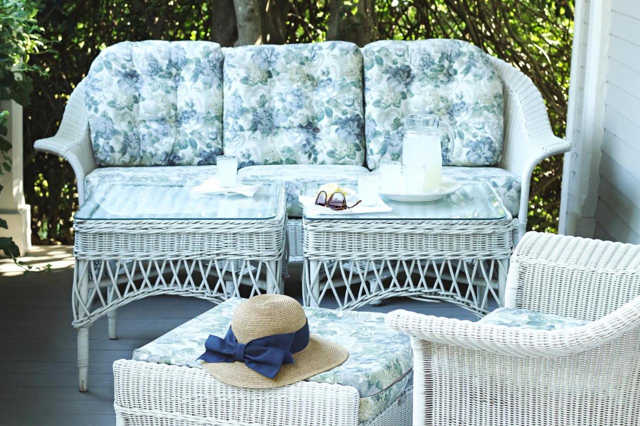 La Farge Perry House Bed & Breakfast Newport Bagian luar foto