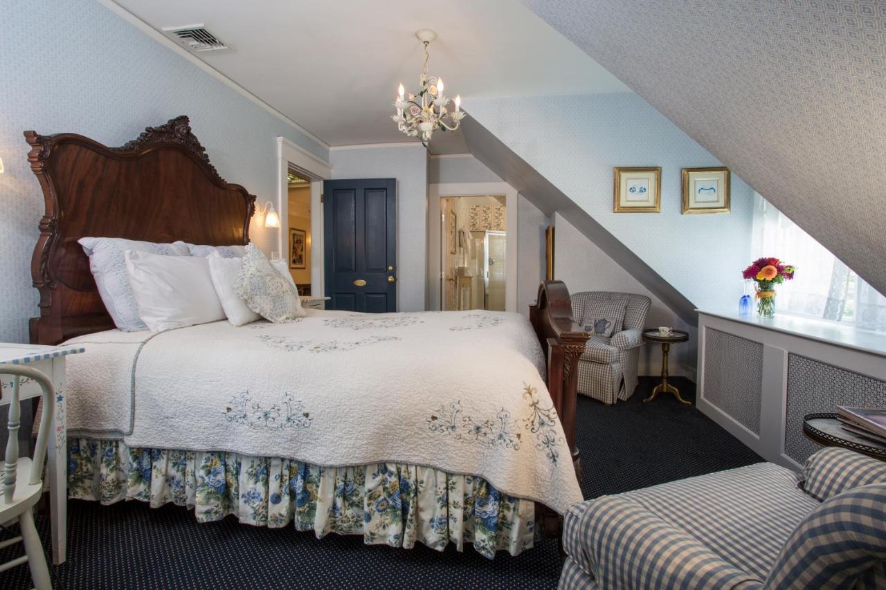 La Farge Perry House Bed & Breakfast Newport Bagian luar foto