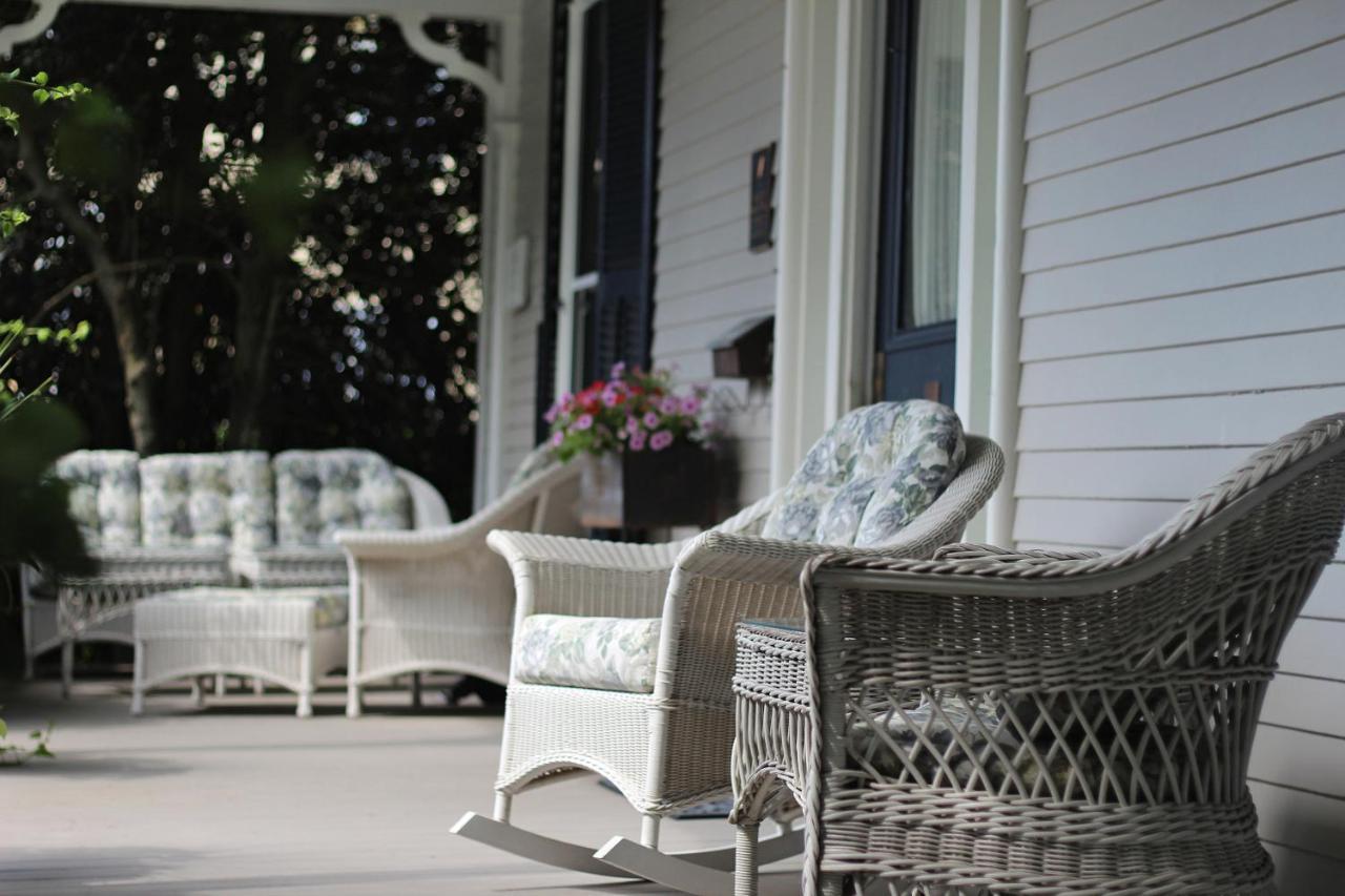 La Farge Perry House Bed & Breakfast Newport Bagian luar foto