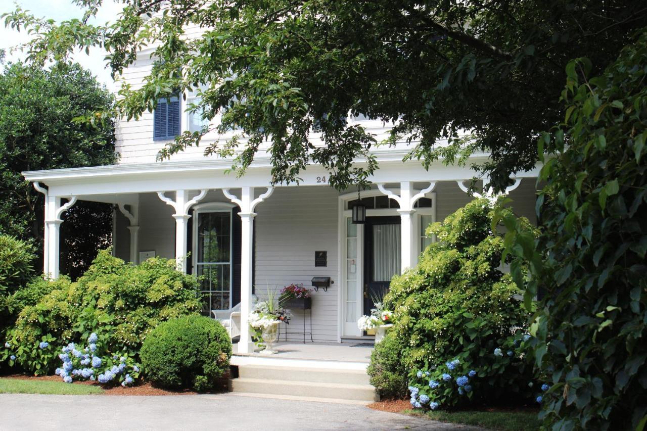 La Farge Perry House Bed & Breakfast Newport Bagian luar foto