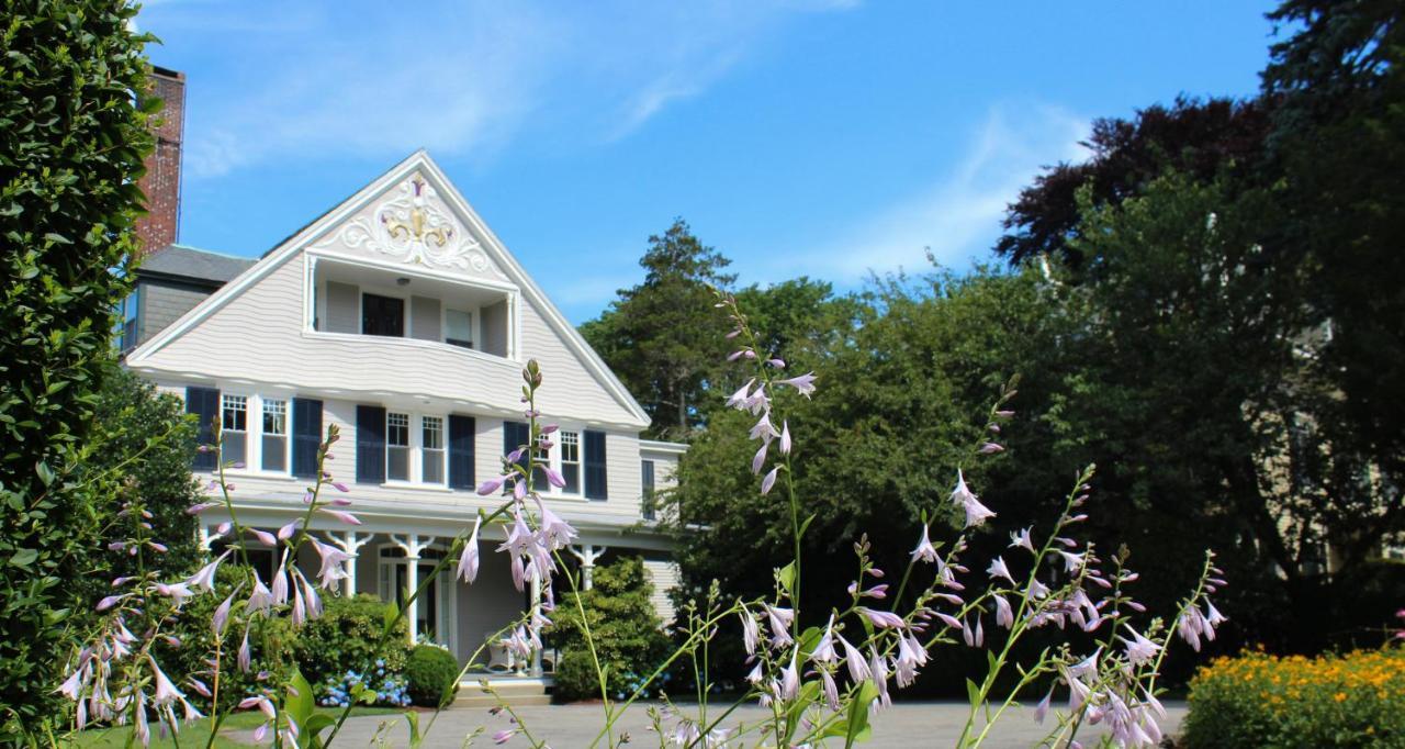 La Farge Perry House Bed & Breakfast Newport Bagian luar foto