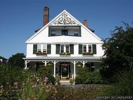 La Farge Perry House Bed & Breakfast Newport Bagian luar foto
