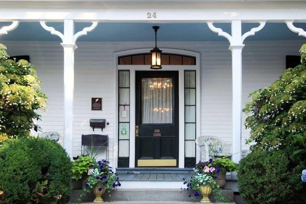 La Farge Perry House Bed & Breakfast Newport Bagian luar foto