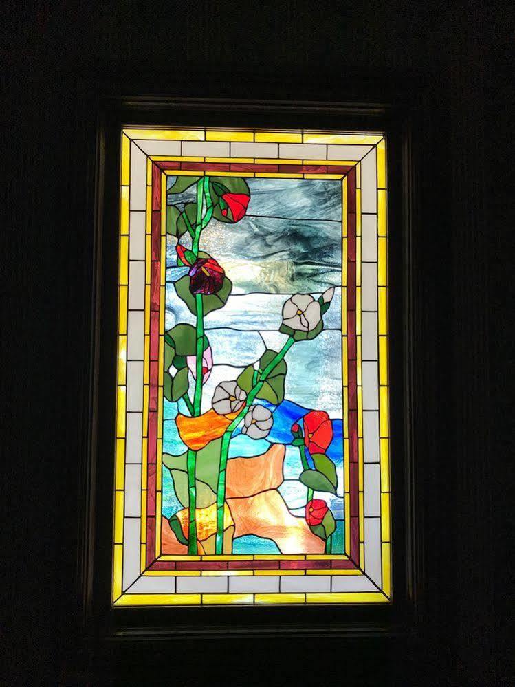 La Farge Perry House Bed & Breakfast Newport Bagian luar foto