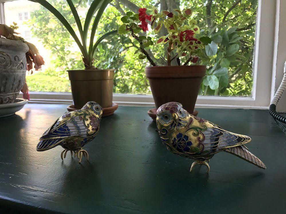 La Farge Perry House Bed & Breakfast Newport Bagian luar foto