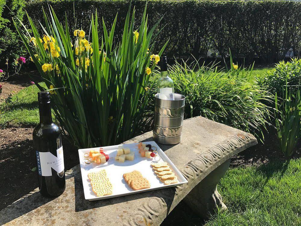 La Farge Perry House Bed & Breakfast Newport Bagian luar foto