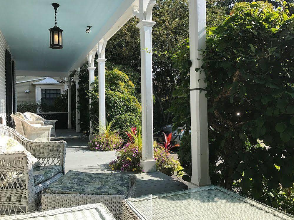La Farge Perry House Bed & Breakfast Newport Bagian luar foto