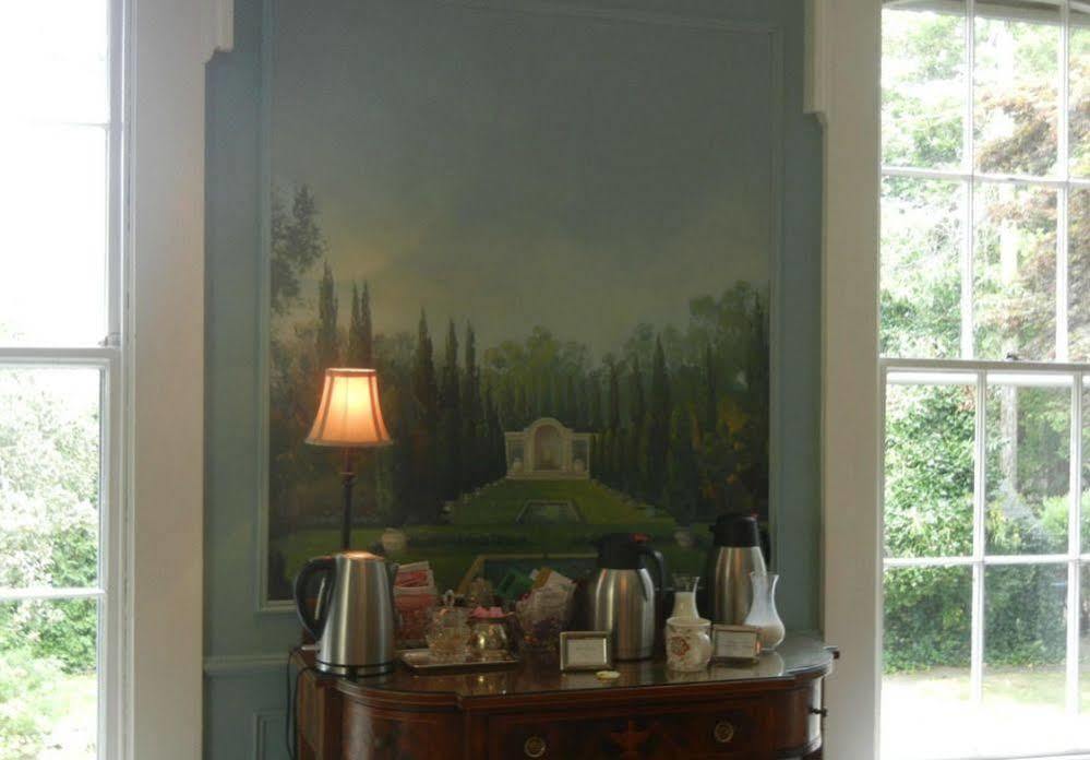 La Farge Perry House Bed & Breakfast Newport Bagian luar foto