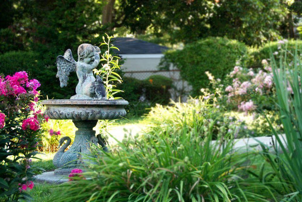 La Farge Perry House Bed & Breakfast Newport Bagian luar foto