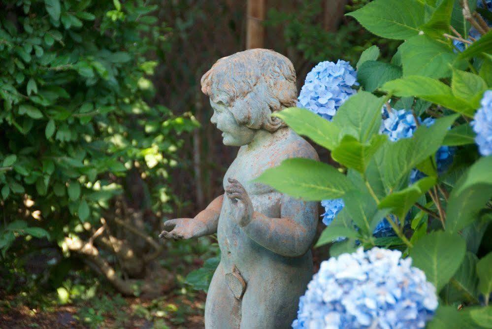 La Farge Perry House Bed & Breakfast Newport Bagian luar foto
