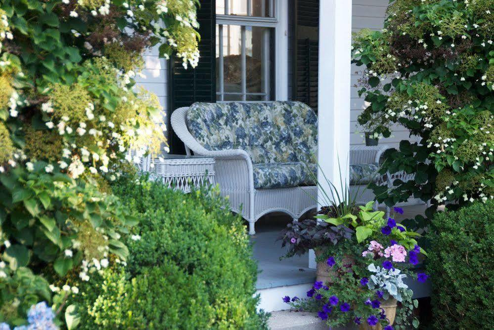 La Farge Perry House Bed & Breakfast Newport Bagian luar foto
