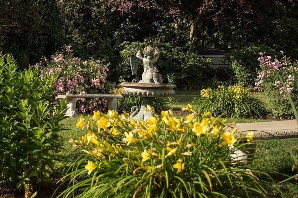 La Farge Perry House Bed & Breakfast Newport Bagian luar foto