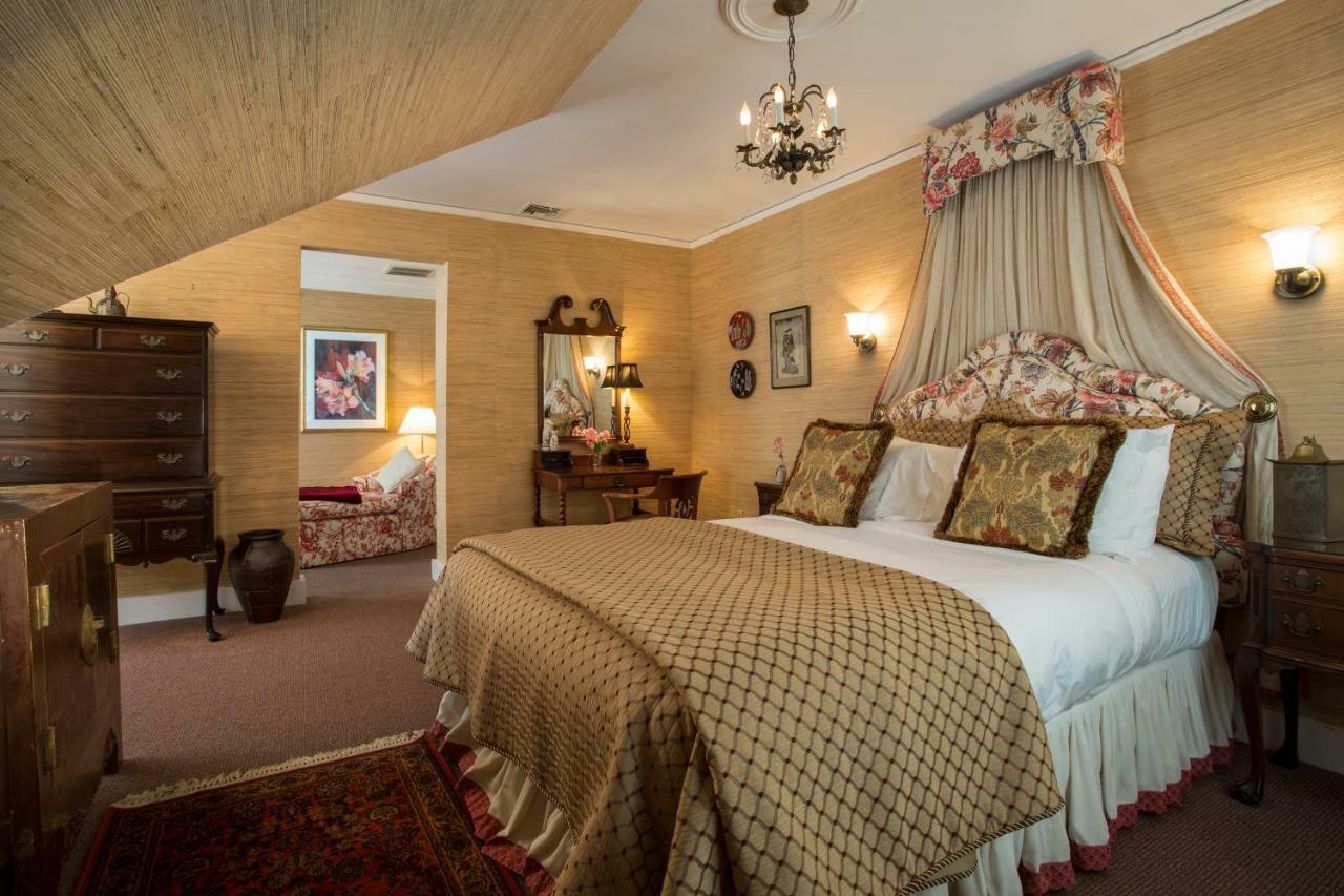 La Farge Perry House Bed & Breakfast Newport Bagian luar foto