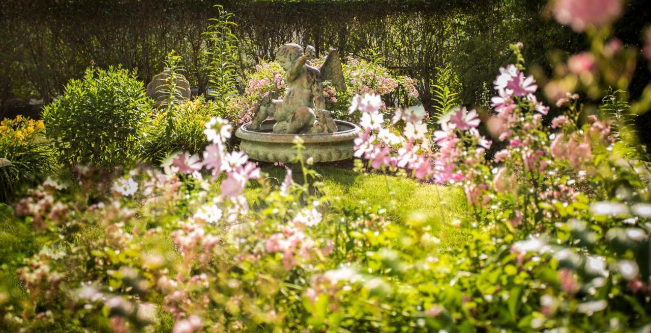 La Farge Perry House Bed & Breakfast Newport Bagian luar foto