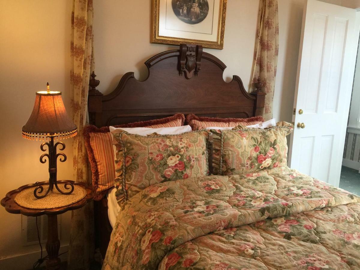 La Farge Perry House Bed & Breakfast Newport Bagian luar foto