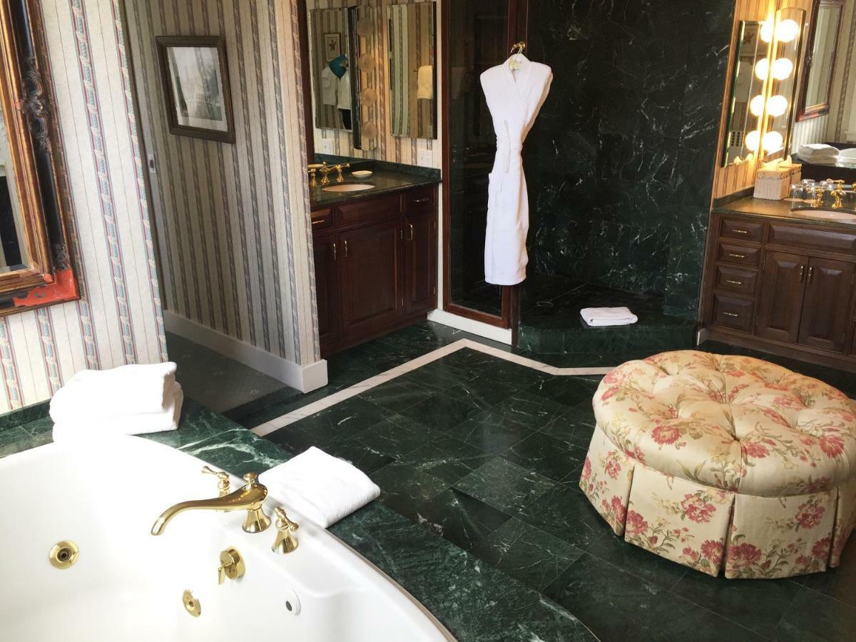 La Farge Perry House Bed & Breakfast Newport Bagian luar foto