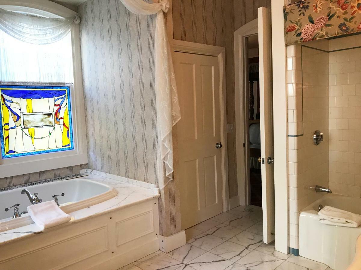 La Farge Perry House Bed & Breakfast Newport Bagian luar foto