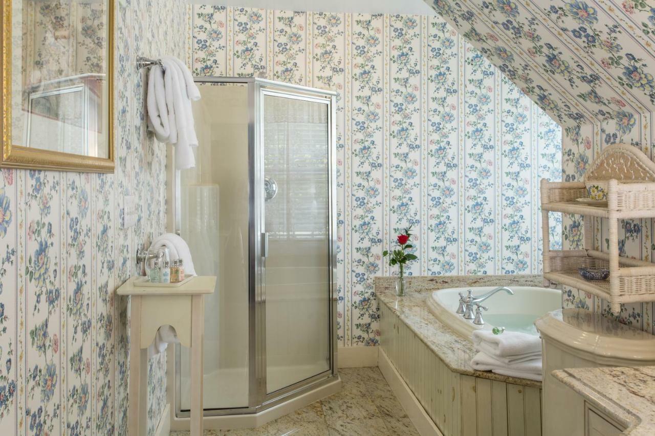 La Farge Perry House Bed & Breakfast Newport Bagian luar foto