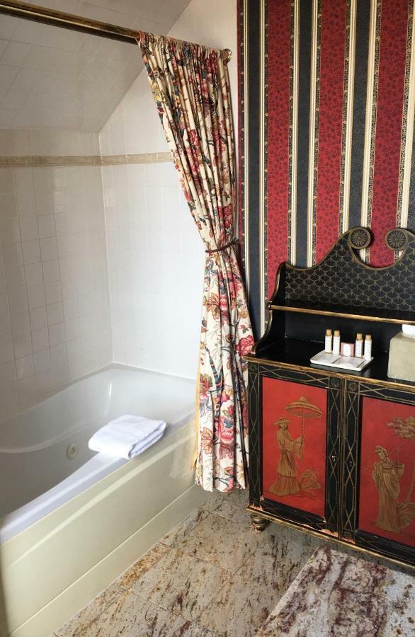 La Farge Perry House Bed & Breakfast Newport Bagian luar foto