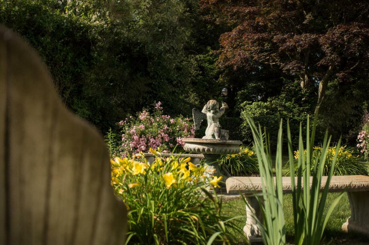 La Farge Perry House Bed & Breakfast Newport Ruang foto