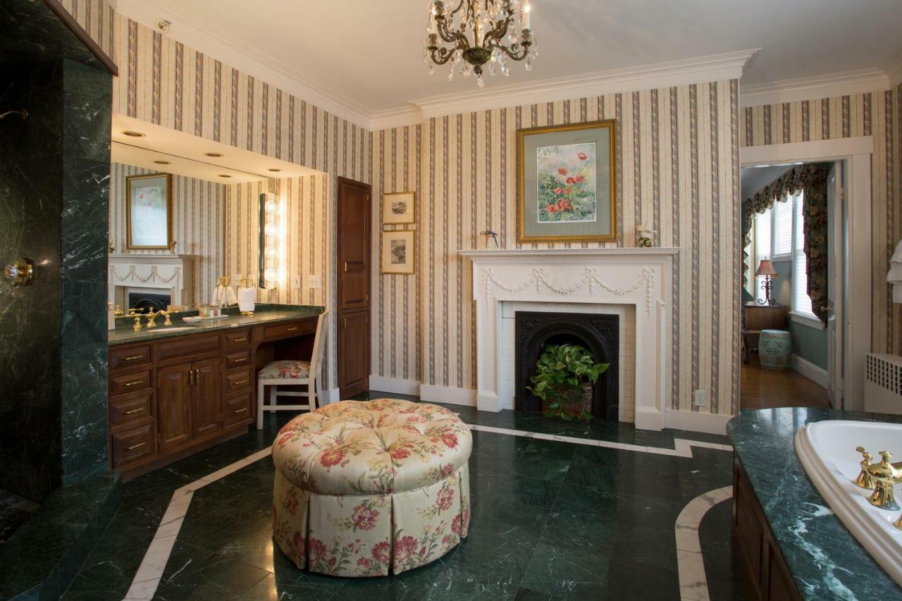La Farge Perry House Bed & Breakfast Newport Ruang foto