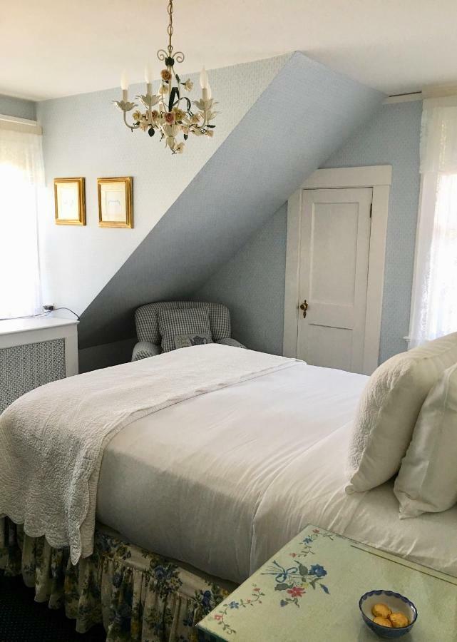 La Farge Perry House Bed & Breakfast Newport Bagian luar foto