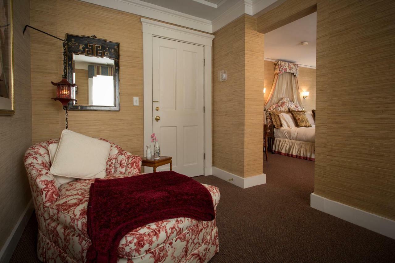 La Farge Perry House Bed & Breakfast Newport Bagian luar foto