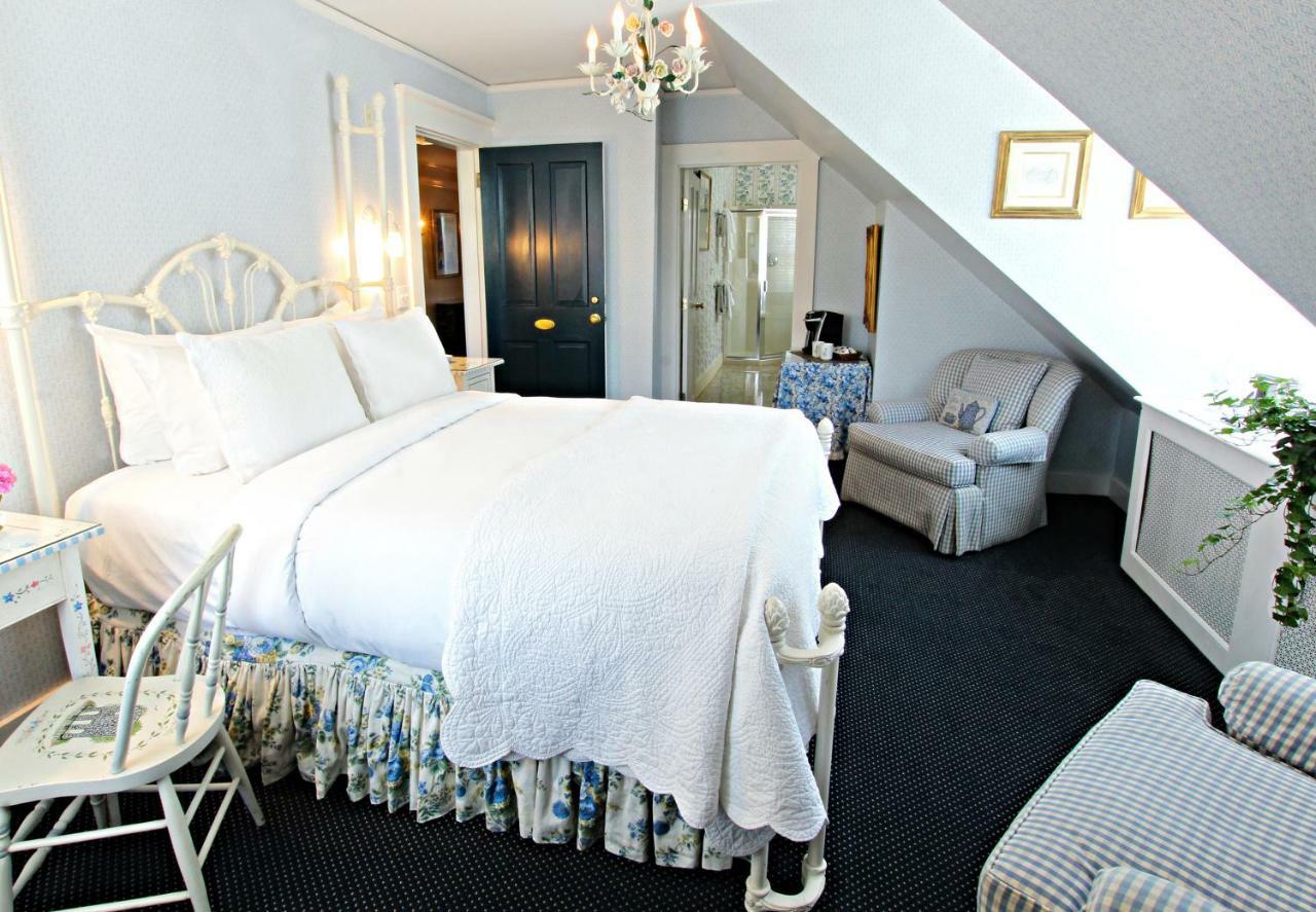La Farge Perry House Bed & Breakfast Newport Bagian luar foto